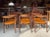Danish Shaker Dining Table and Dining Chairs by Hans J. Wegner for Getama, Set of 7 For Sale - Image 10 of 18