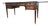 Early 20th Century John Widdicomb Mahogany Partner's Desk With Leather Top and Pull-Out Writing Slides For Sale
