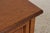 Pair of Henredon Custom Folio 2 Oak Nightstand Chests For Sale - Image 10 of 16