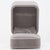 Earth Mined Diamonds Band Ring in Solid 14k Gold – Stackable Minimalist Jewelry, Size 6.75 For Sale - Image 4 of 9