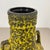 Large Fat Lava Pottery Vase by Fohr Ceramics, Germany, 1970s For Sale - Image 9 of 18