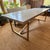 2020s Rh 96” Torano Marble Dining Table For Sale - Image 5 of 8