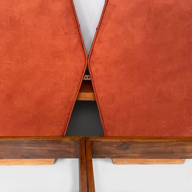 Mid-Century Modern Italian Bedside Tables Lamps by Arredamenti Dellorso, 1950s For Sale - Image 11 of 18