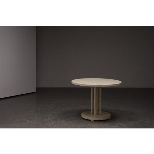 Modernist Pedestal Table by Willem Penaat For Sale - Image 11 of 14