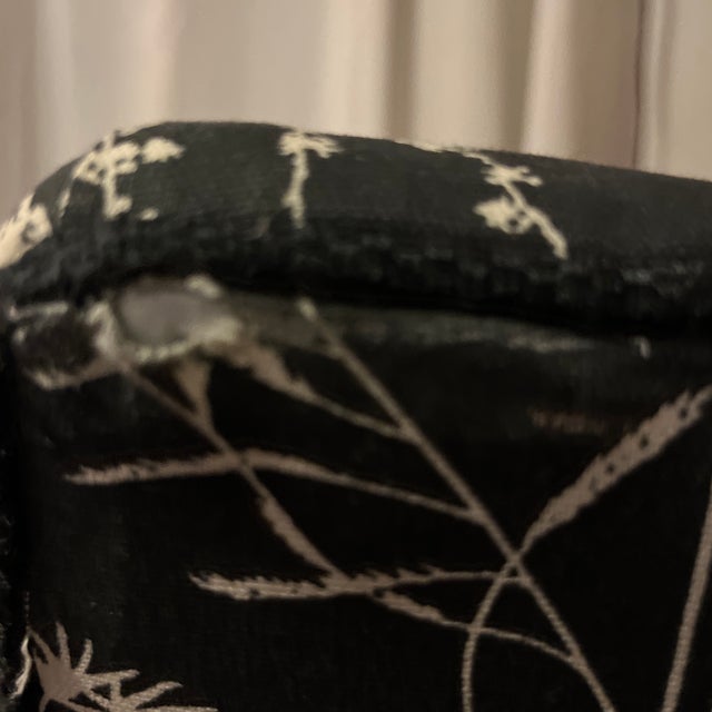 Custom Sherrill Furniture Chair For Sale - Image 10 of 11