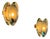 Brass Model 2093 Wall Lights attributed to Max Ingrand for Fontana Arte, 1960s, Set of 2 For Sale