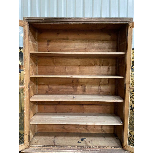 19th century Showcase Buffet For Sale - Image 11 of 12