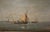 Gilbert, Return to the Port, 1890s, Oil on Panel For Sale - Image 8 of 14