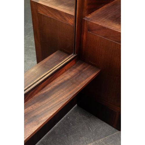 Amsterdam School Vanity Table by Anton Hamaker for t Woonhuys For Sale - Image 14 of 16