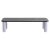 Black Small Black and White Marble Sunday Coffee Table by Jean-Baptiste Souletie For Sale - Image 8 of 8