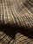 Chanel Style Black Beige Boucle Fabric Remnant For Sale - Image 4 of 9