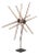 American Primitive Wood Yarn Winder, 19th C. For Sale