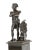 19th Century Napoleon Bonaparte Library Bronze Sculpture For Sale - Image 9 of 17