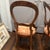 Late 20th Century Vintage Upholstered Chair (Set of 2) For Sale - Image 5 of 10