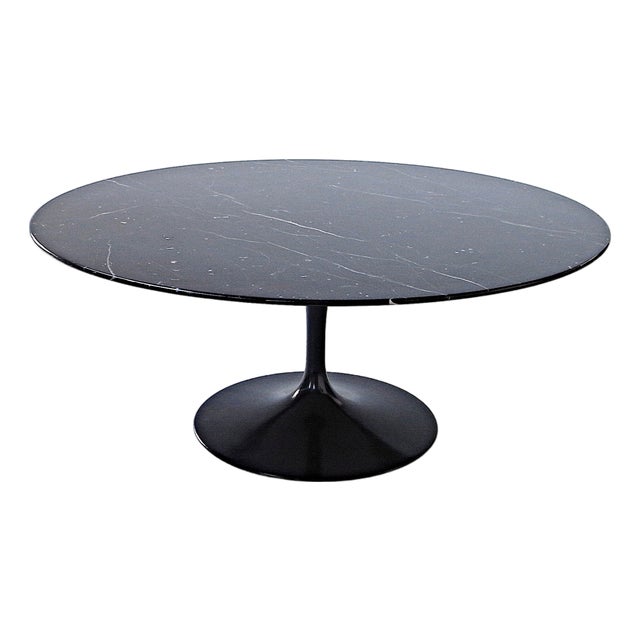 Tulip Coffee Table by Eero Saarinen for Knoll International, 1970s For Sale