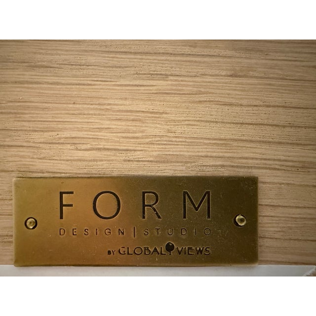 White Debby Console by Form Design Studio / Citizen Artist For Sale - Image 8 of 10