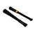 Mid-Century Modern 1920s Art Deco Era Bakelite Cigarette Holder Pair With Decorative Finishes For Sale - Image 3 of 8