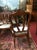 Vintage Dining Chairs, Century Furniture, Set of Ten For Sale - Image 6 of 11