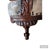 Vintage Deconstructed Louis XVI Style Accent Armchair For Sale - Image 12 of 12