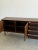Brown 1960s Danish Modern Credenza For Sale - Image 8 of 8