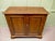 Oak Shelved Lockable Cupboard with Interior Drawer, 1890s For Sale - Image 3 of 8