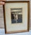Art Deco Rockwell Kent Girl on a Cliff Signed Print 1930 For Sale - Image 3 of 7