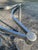 1970s Lucite and Chrome Dining Base For Sale - Image 9 of 10