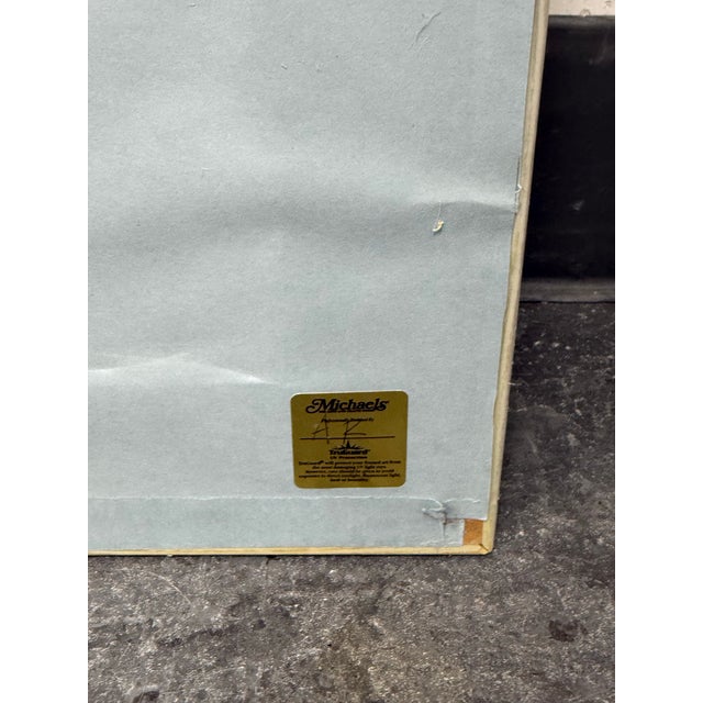 Abstract Heidi Coutu "Homage to Chardin I” Limited Edition Print For Sale - Image 3 of 12