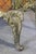Wood Monumental Grand Inlaid Bronze Mounted French Louis XV Style Marble Top Commode For Sale - Image 7 of 9