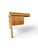 Scandinavian Modern Desk in Teak, 1960s For Sale - Image 3 of 7