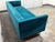 Joybird Chelsea Sofa, Royal Peacock For Sale - Image 10 of 12