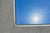 Metal 1970s Richard Schultz Style Knoll Aluminum and Blue Enamel Side-Coffee Table For Sale - Image 7 of 18