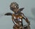 A. Moreau, Putto with Tambourine, Late 19th Century, Bronze For Sale - Image 5 of 18