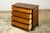 Brown Mid-19th Century French Louis Philippe Walnut Chest of Drawers For Sale - Image 8 of 18