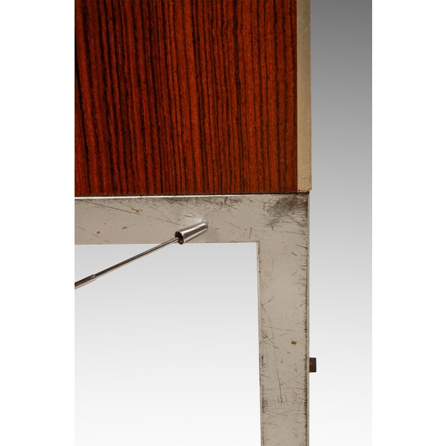 MCM Record Media Console Model Mc30 in Rosewood by Jacob Jensen for Bang & Olufsen, Denmark, C. 1970's For Sale - Image 15 of 17