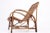Great looking lounge chair in bamboo. Designed and made in Denmark. Great original condition.