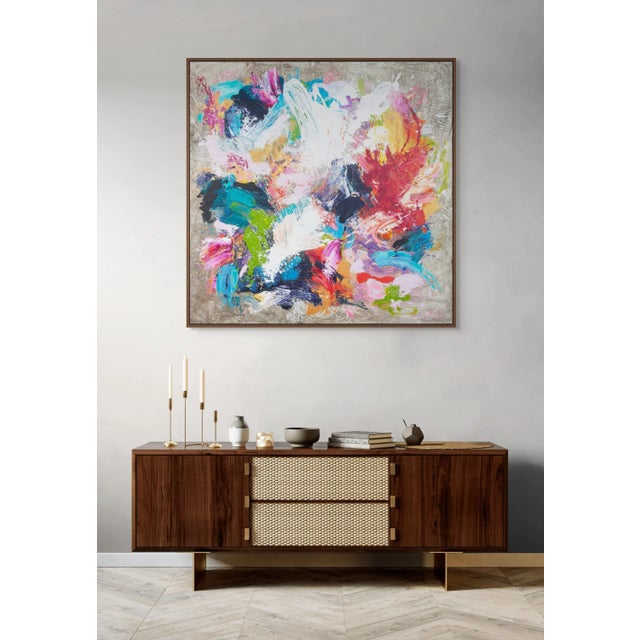 This work is exclusive to IdeelArt This artwork will be shipped rolled in a dent-resistant tube. This method is especially...