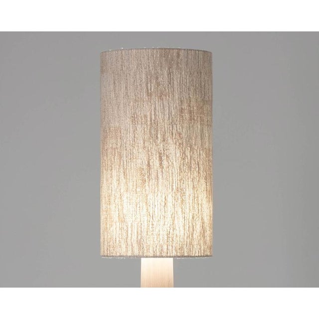 Contemporary Patch FL5XL Gentle Natural Oak Lamp by Jeroen De Ruddere For Sale - Image 3 of 7