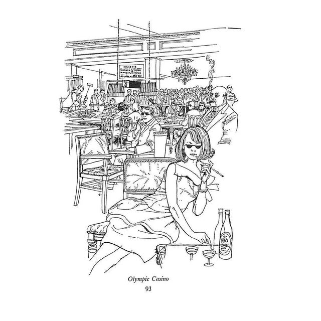 White "London on Sunday a Sort of Guide Book" 1964 James, Betty For Sale - Image 8 of 12