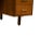 Wood 1970s Mid-Century Walnut Large Executive Desk For Sale - Image 7 of 10