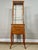 French Provincial 18th Century French Provincial Petite Display Cabinet on Chest For Sale - Image 3 of 18