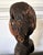 Gabon Punu Ancestor Female Figure on Custom Stand For Sale - Image 13 of 16