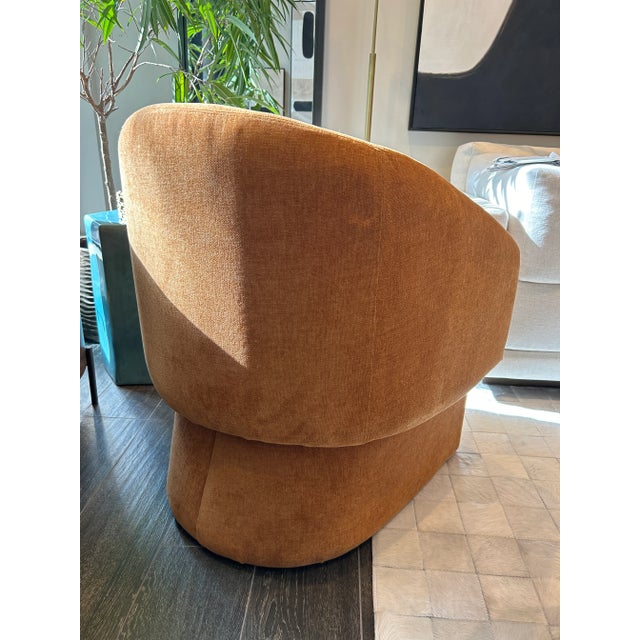 SUNPAN Sunpan Lauryn Lounge Chair For Sale - Image 4 of 7