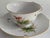 Modern Form Wellenspiel with Relief Decor Summer Meadow Tea Cup with Saucer from Meissen, 1990s, Set of 2 For Sale - Image 3 of 10