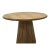 Our stunning Round Solid Beech Wood Dining Table featuring elegant slatted legs. This beautifully crafted table is not...