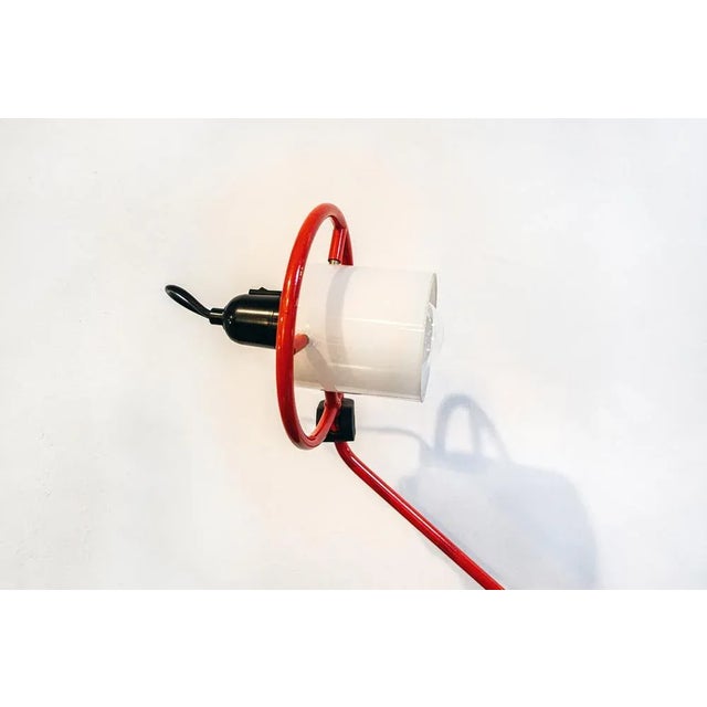 Postmodern Vintage Desk Lamp, 1980s For Sale - Image 3 of 8