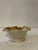 Mid-Century Modern Pair of Mid Century Lusterware Swans and a Center Bowl- 3 Pieces For Sale - Image 3 of 4