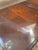 Mid 20th Century Chippendale Carved Mahogany Glass Top Coffee Table For Sale - Image 13 of 16