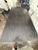 Modern Restoration Hardware T-Brace Rectangular Extension Dining Table For Sale - Image 3 of 11