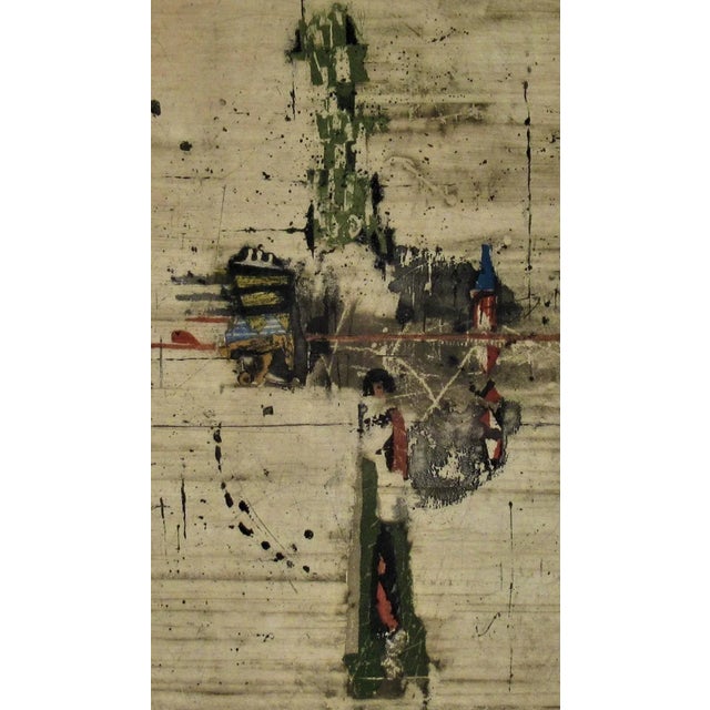 Johnny Friedlaender, Abstract Composition III For Sale - Image 4 of 9